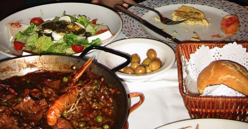 Barcelona fare