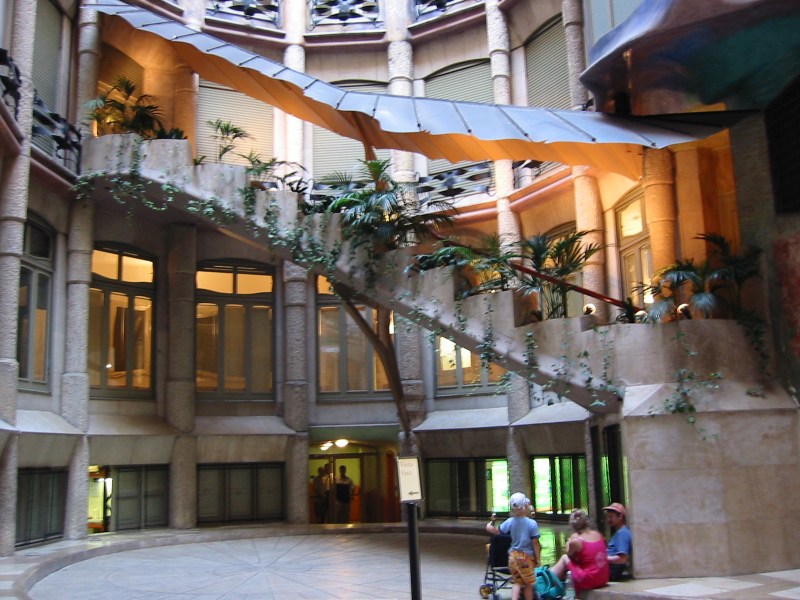 Staircase